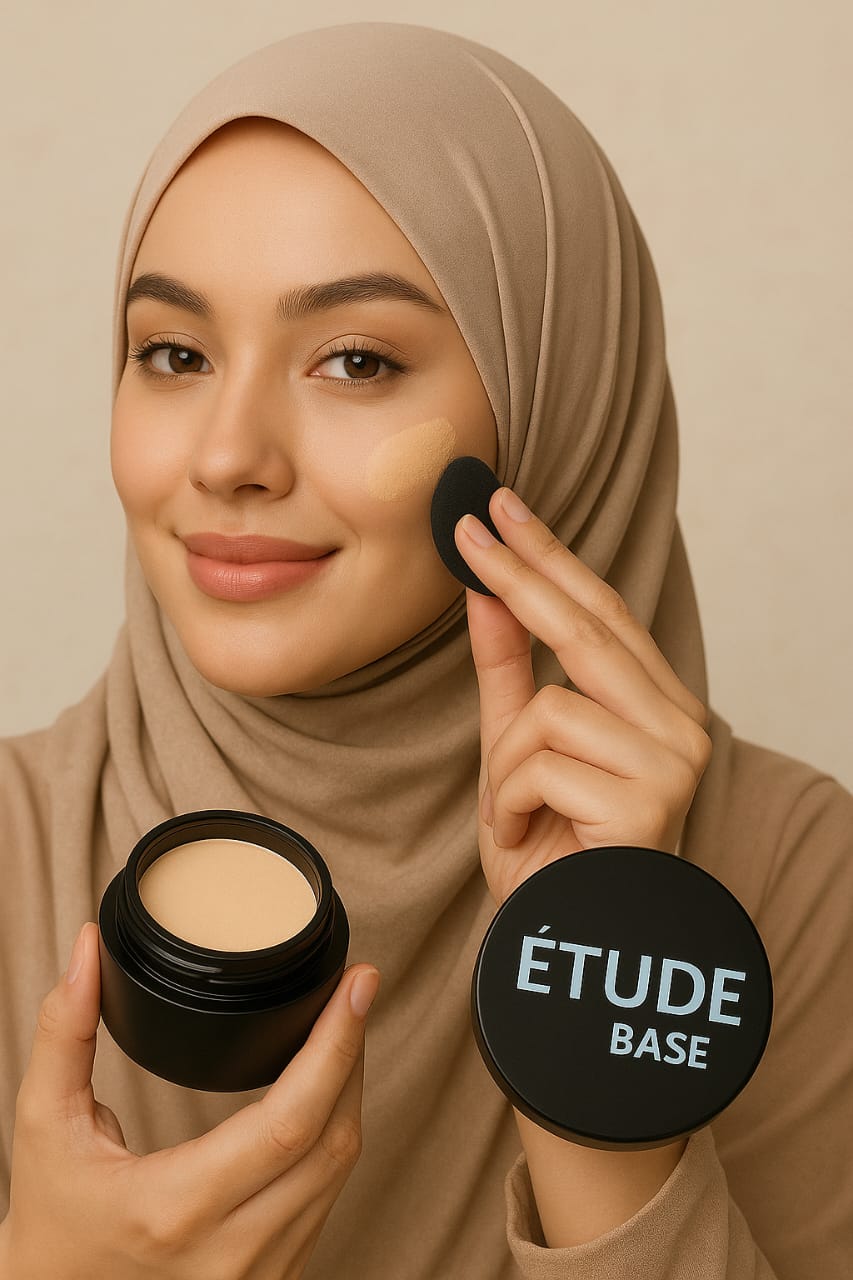 Étude HD Picture Perfect Creamy Foundation Oil Free & Waterproof